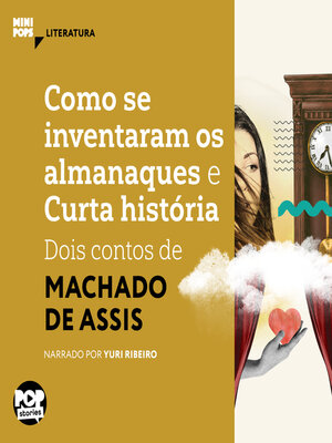 cover image of Como se inventaram os almanaques e Curta história
